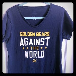 Ladies Golden Bears Berkeley Shirt